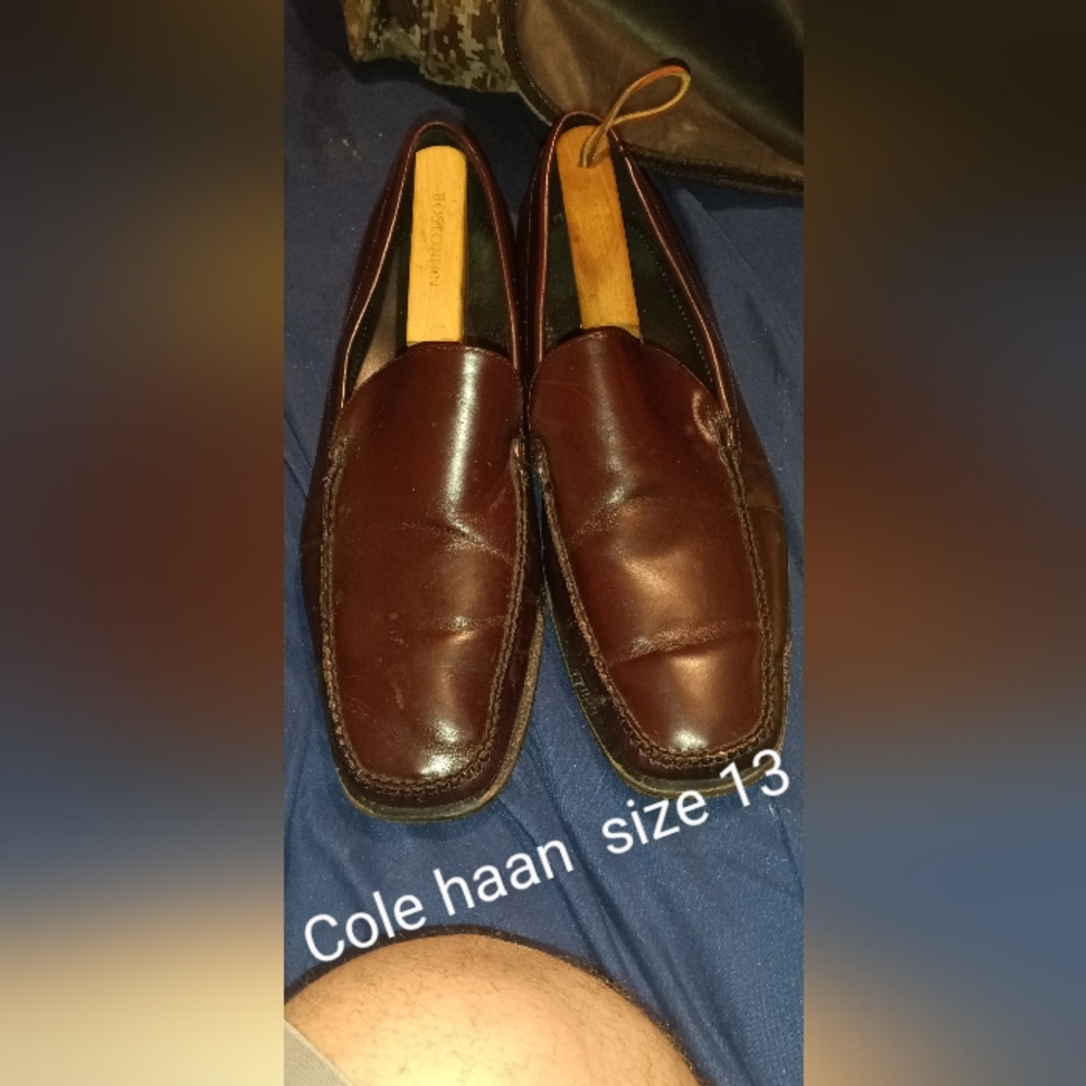 Dress shoes